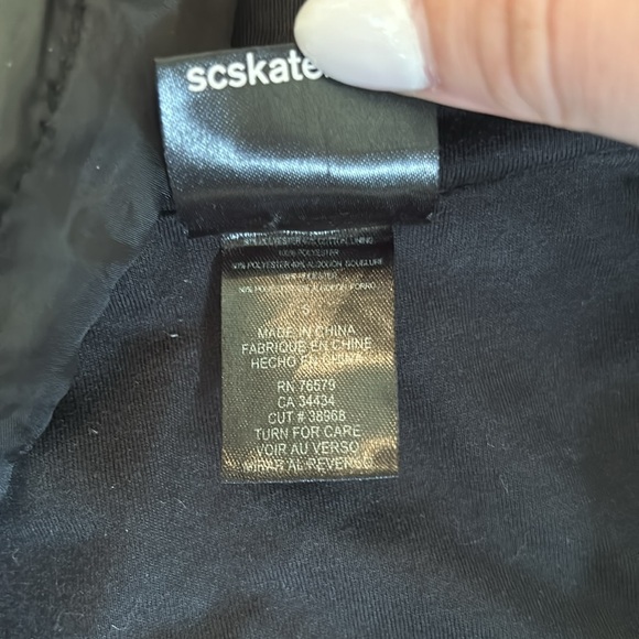 Santa Cruz Other Dot Hooded Windbreaker Jacket - Picture 8 of 8